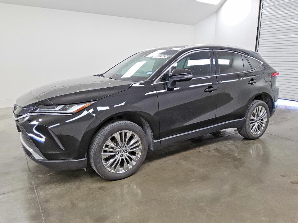 2024 TOYOTA VENZA XLE
