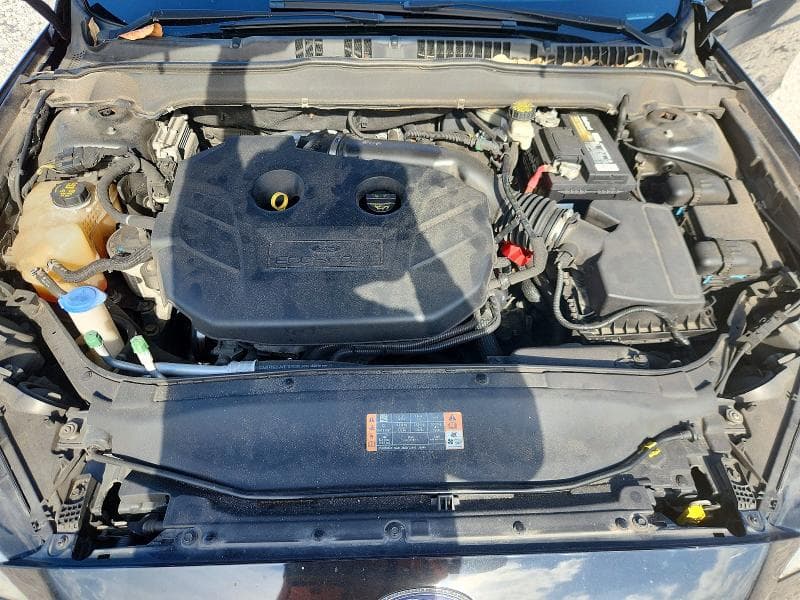 2017 FORD FUSION SE 11