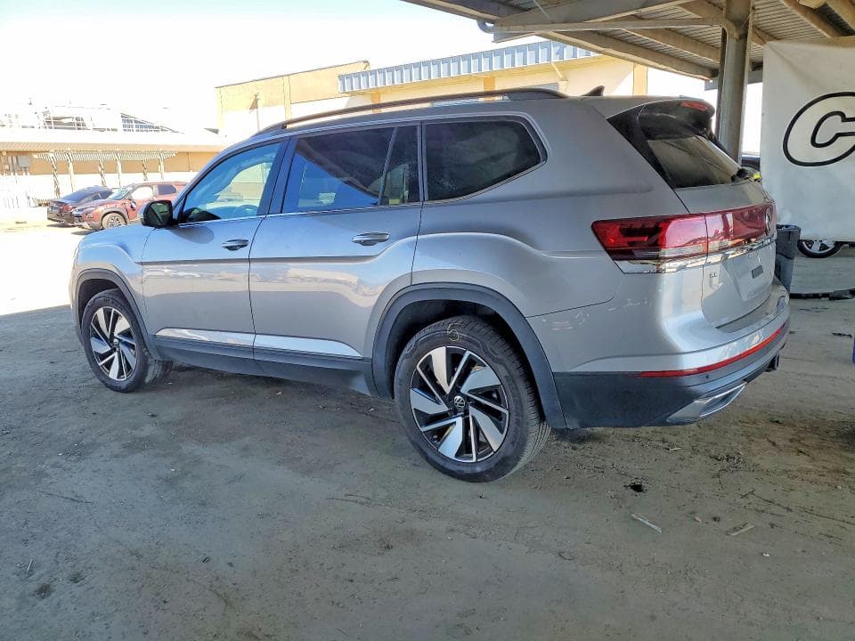 2026 VOLKSWAGEN ATLAS SE 2