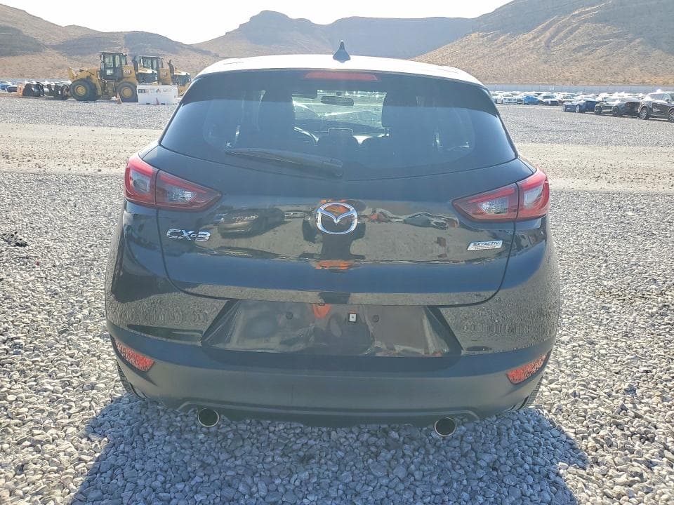 2017 MAZDA CX-3 SPORT 6