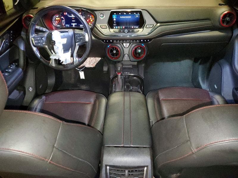 2019 CHEVROLET BLAZER RS 8