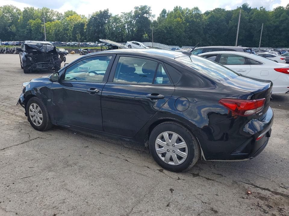 2021 KIA RIO S 2