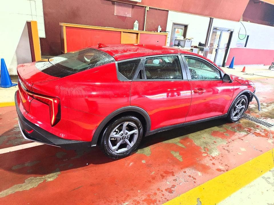 2026 KIA K4 LXS 3