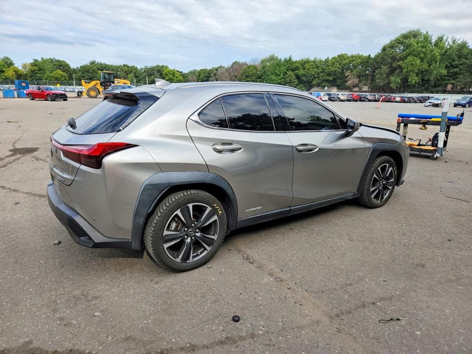 2019 LEXUS UX 250H 3