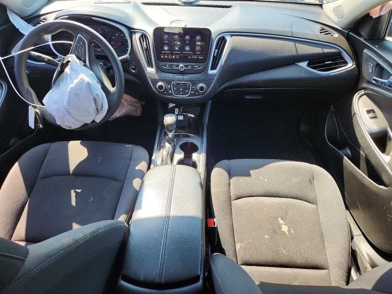 2023 CHEVROLET MALIBU LT 8