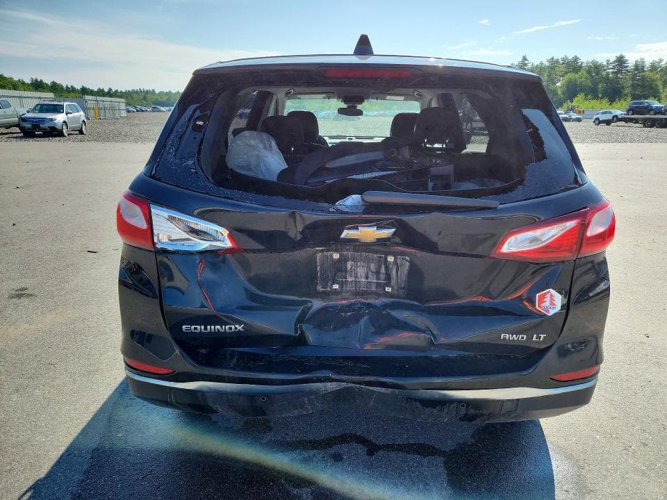 2020 CHEVROLET EQUINOX LT 6
