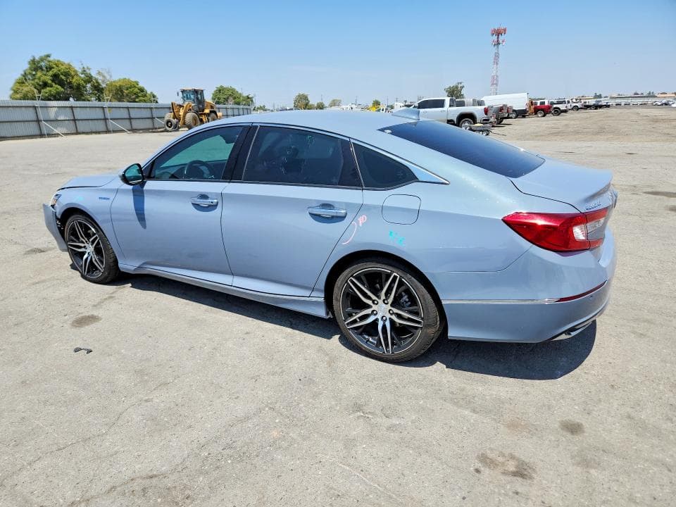 2022 HONDA ACCORD TOURING HYBRID 2
