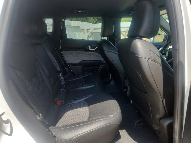 2025 JEEP COMPASS LATITUDE 11