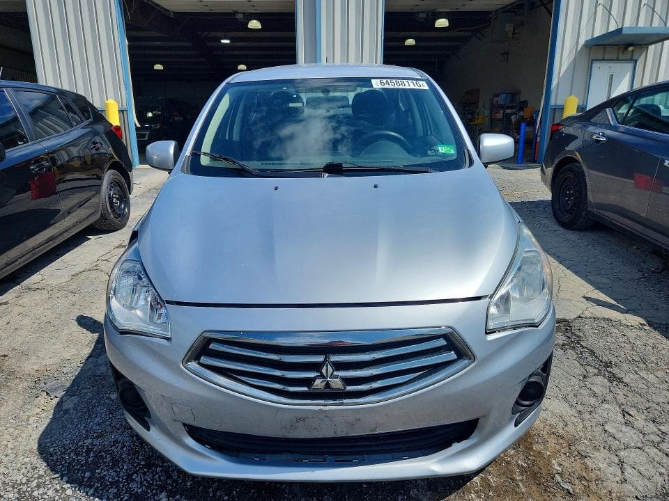 2019 MITSUBISHI MIRAGE G4 ES 5