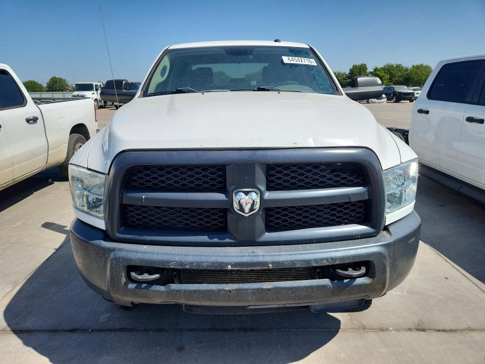 2018 RAM 2500 ST 5
