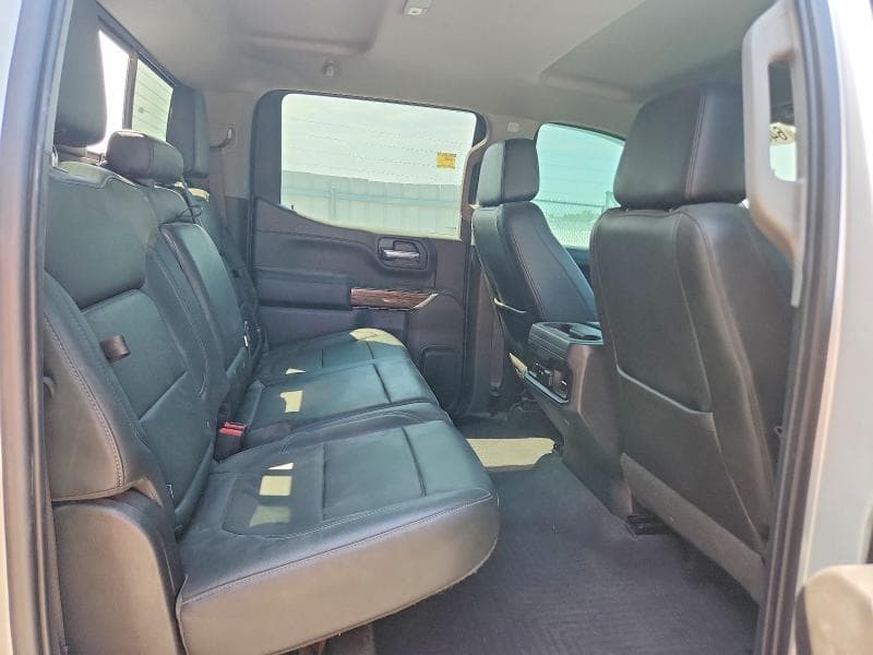 2019 CHEVROLET SILVERADO K1500 RST 10