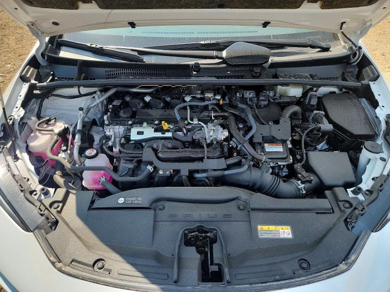2024 TOYOTA PRIUS XLE 11