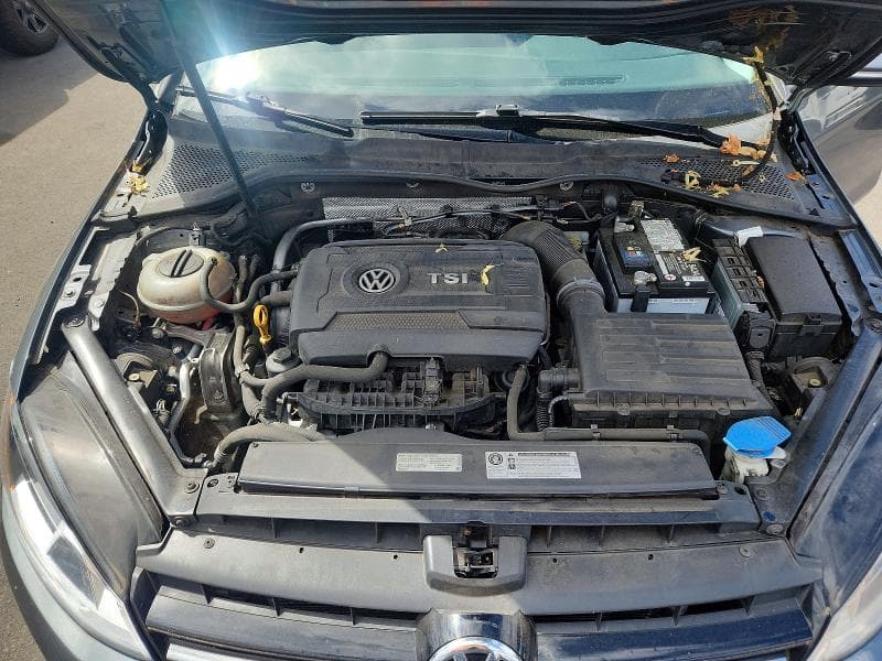 2017 VOLKSWAGEN GOLF S 11