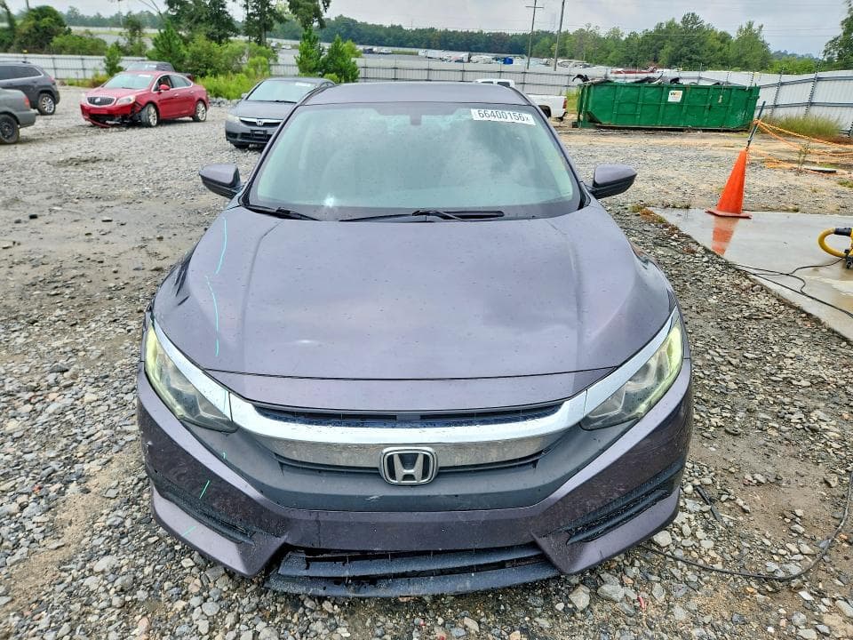 2018 HONDA CIVIC LX 5
