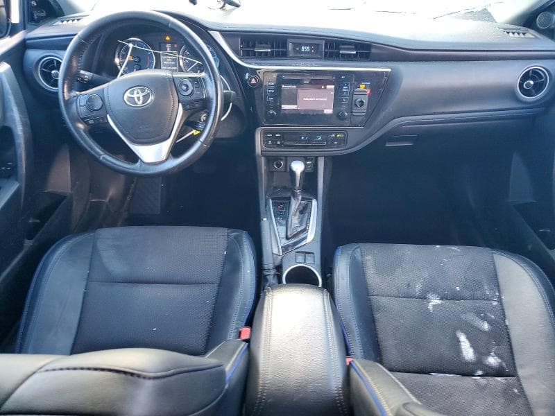 2019 TOYOTA COROLLA SE 8