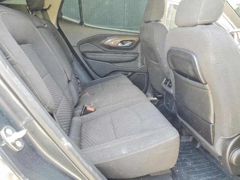 2018 GMC TERRAIN SLE 10