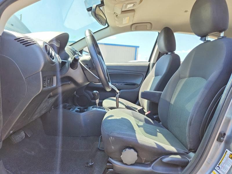 2018 MITSUBISHI MIRAGE G4 SE 7