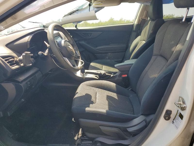 2021 SUBARU CROSSTREK 7