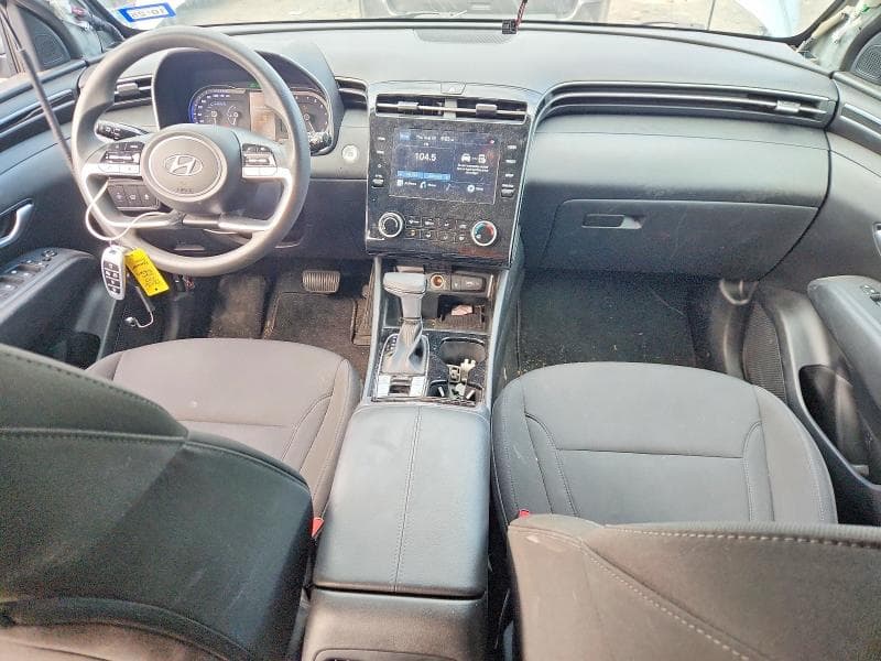 2023 HYUNDAI TUCSON SEL 8