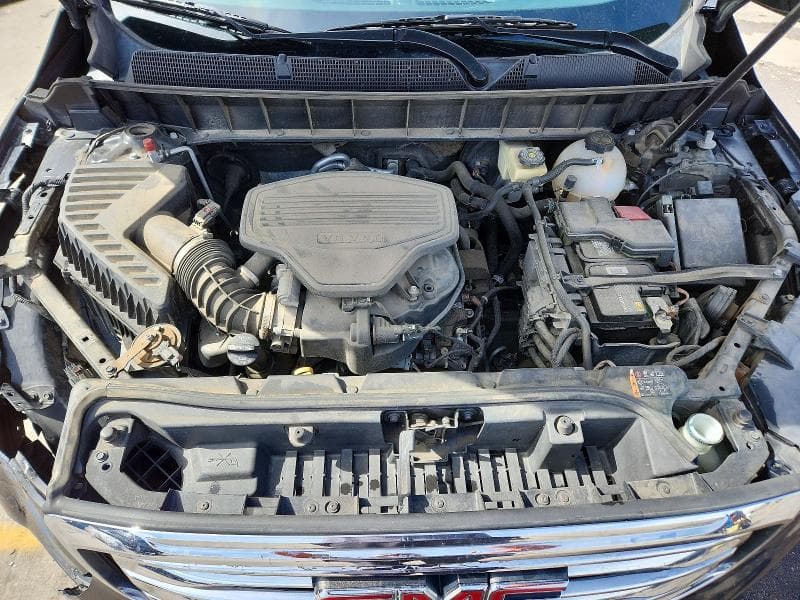 2017 GMC ACADIA SLT-1 12