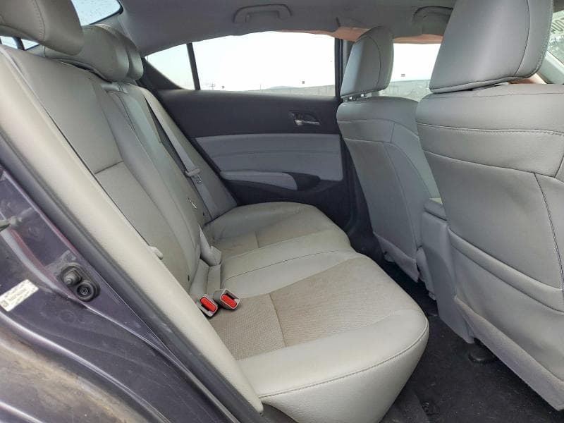 2017 ACURA ILX PREMIUM 10