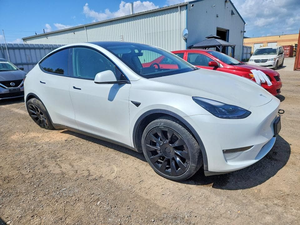 2023 TESLA MODEL Y 4
