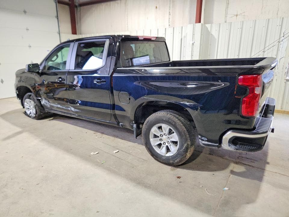 2025 CHEVROLET SILVERADO C1500 LT 2