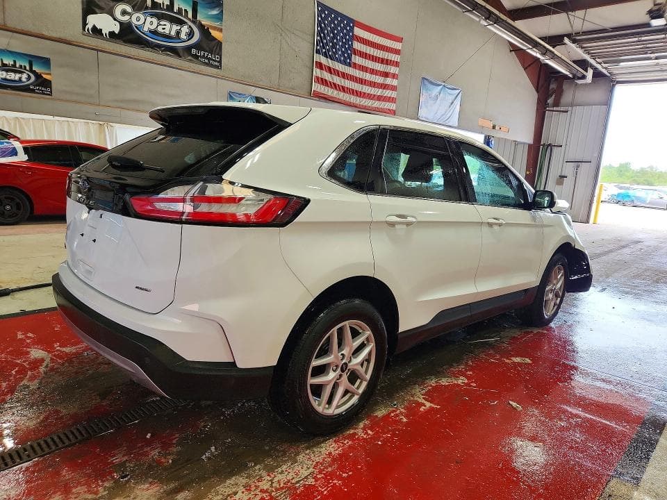 2024 FORD EDGE SEL 3