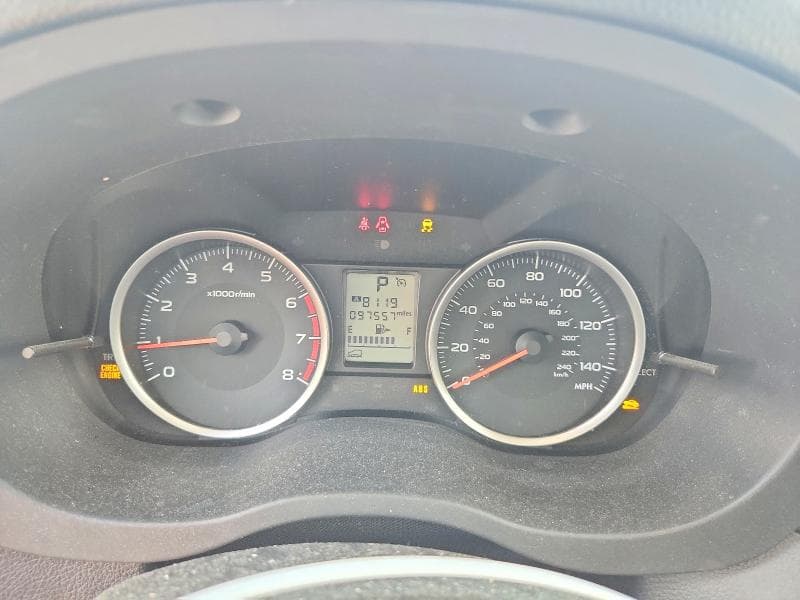 2018 SUBARU FORESTER 2.5I PREMIUM 9