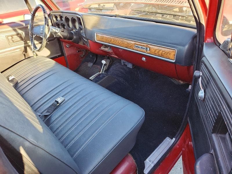 1977 CHEVROLET C10/K10 8