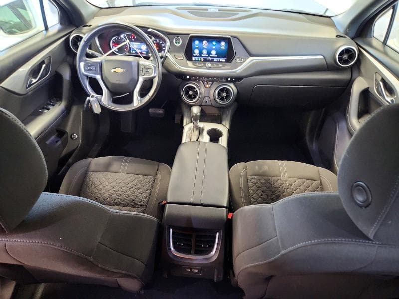 2019 CHEVROLET BLAZER 1LT 8