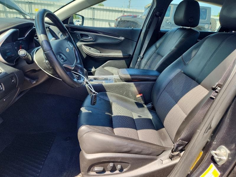 2019 CHEVROLET IMPALA LT 7