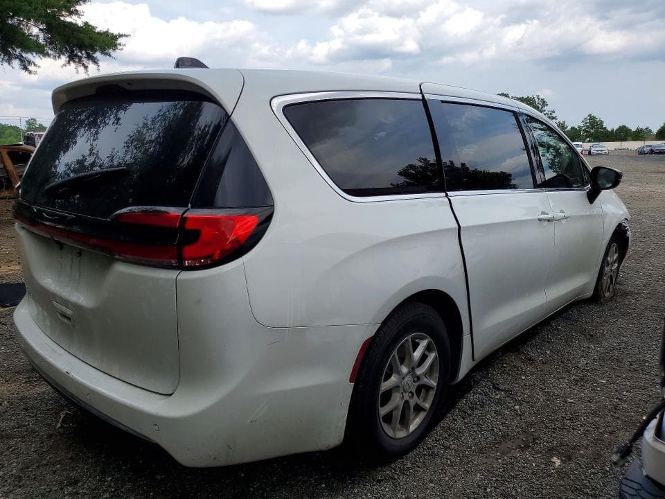 2026 CHRYSLER PACIFICA SELECT 3