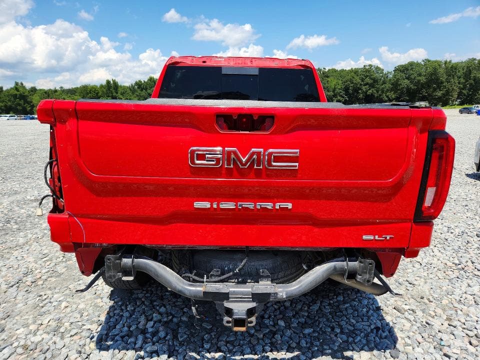 2020 GMC SIERRA C1500 SLT 6