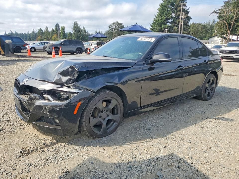 2018 BMW 328 D XDRIVE - 1