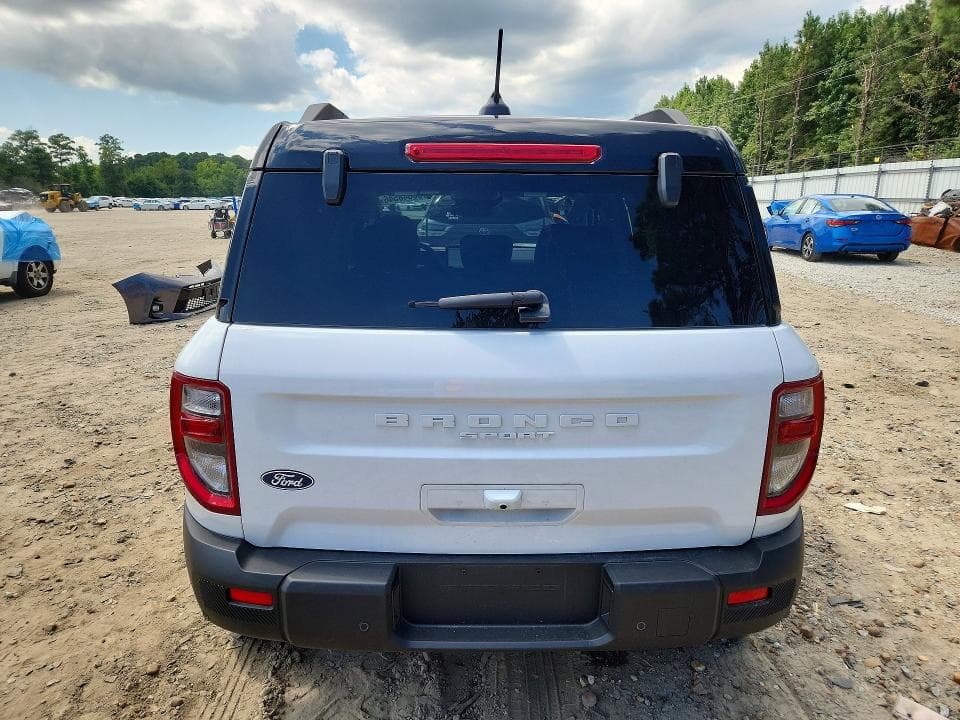 2026 FORD BRONCO SPORT OUTER BANKS 6