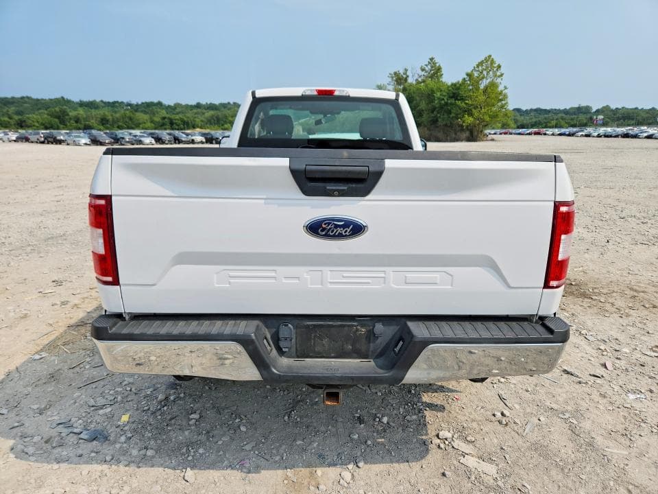 2019 FORD F-150 6