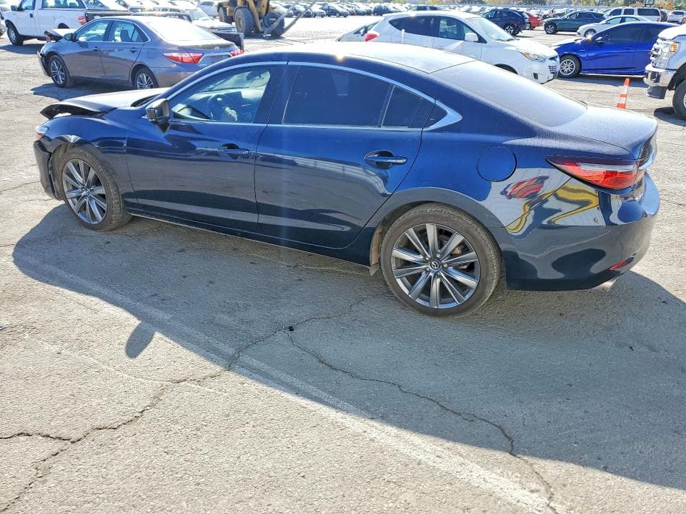 2020 MAZDA 6 TOURING 2