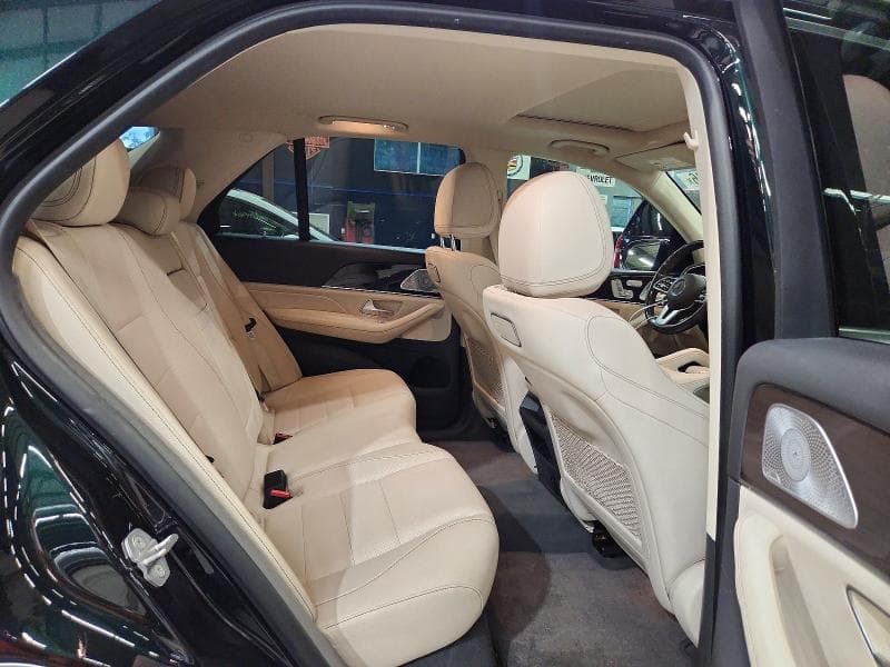 2020 MERCEDES-BENZ GLE 350 4MATIC 11
