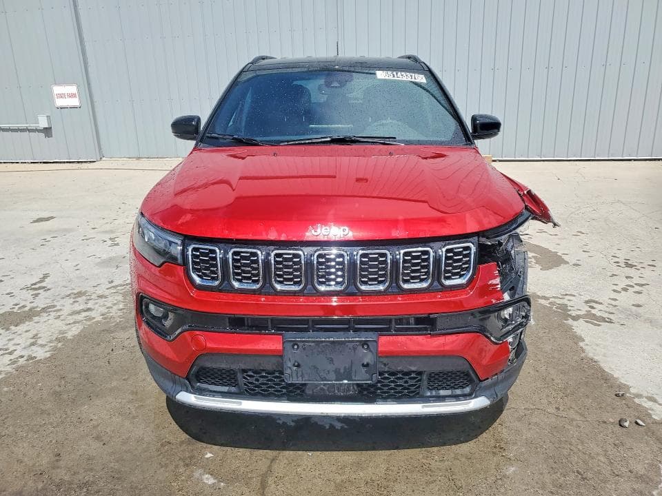 2025 JEEP COMPASS LIMITED 5