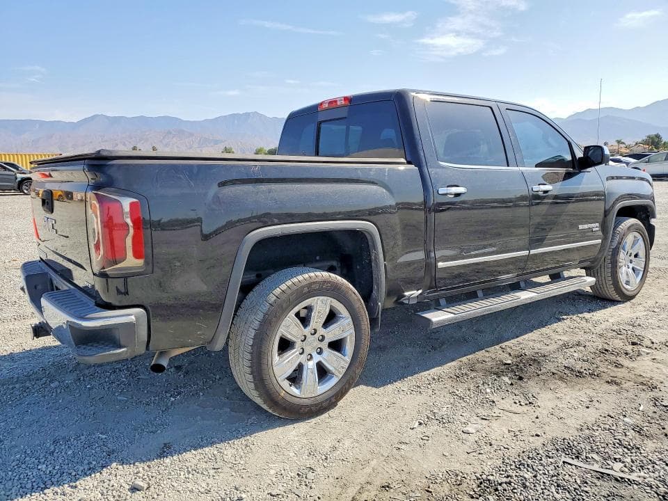 2018 GMC SIERRA C1500 SLT 3