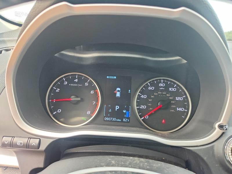 2018 MITSUBISHI ECLIPSE CROSS SE 9