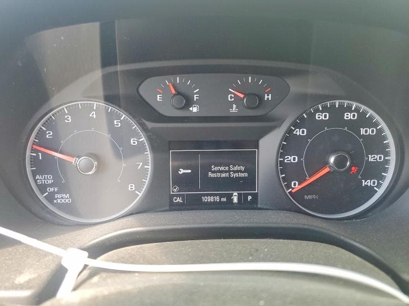 2019 GMC ACADIA SLE 9