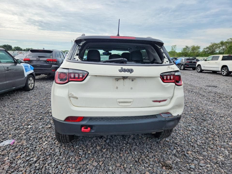 2018 JEEP COMPASS TRAILHAWK 6
