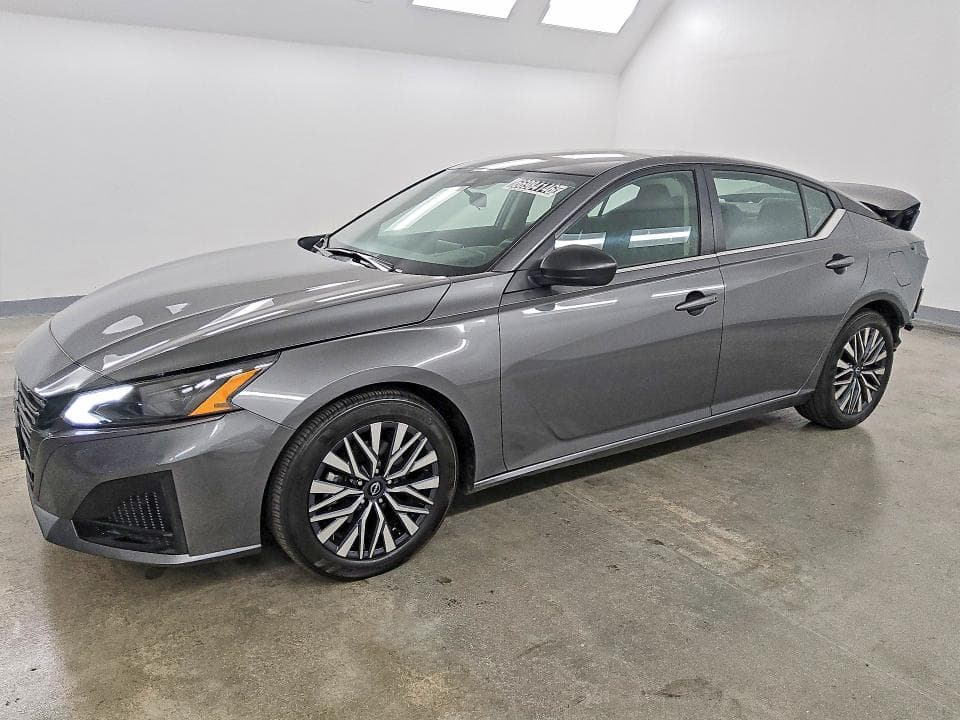 2026 NISSAN ALTIMA SV - 1