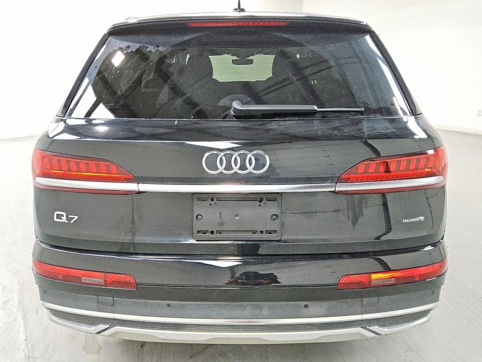 2021 AUDI Q7 PREMIUM PLUS 6