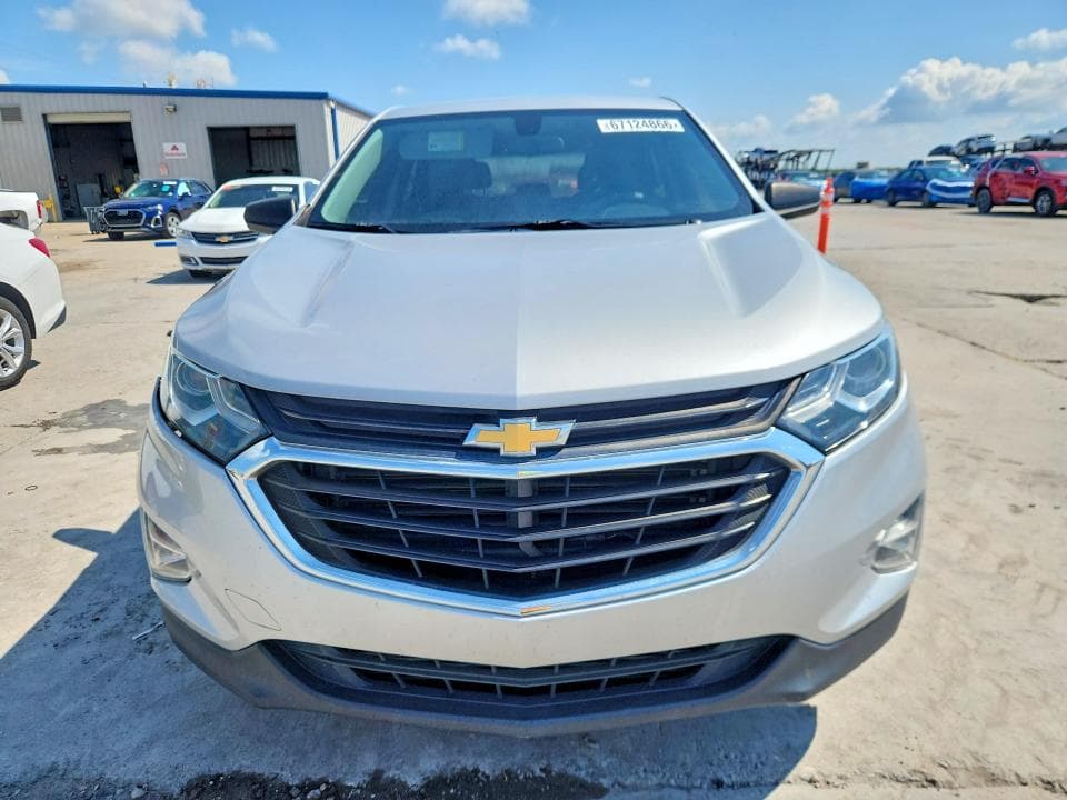 2018 CHEVROLET EQUINOX LS 5