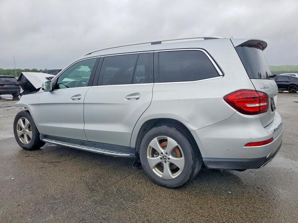 2018 MERCEDES-BENZ GLS 450 4MATIC 2