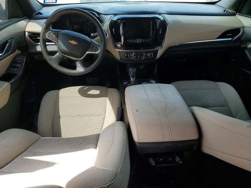 2023 CHEVROLET TRAVERSE LS 8