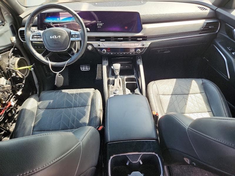 2024 KIA TELLURIDE SX X-LINE 8